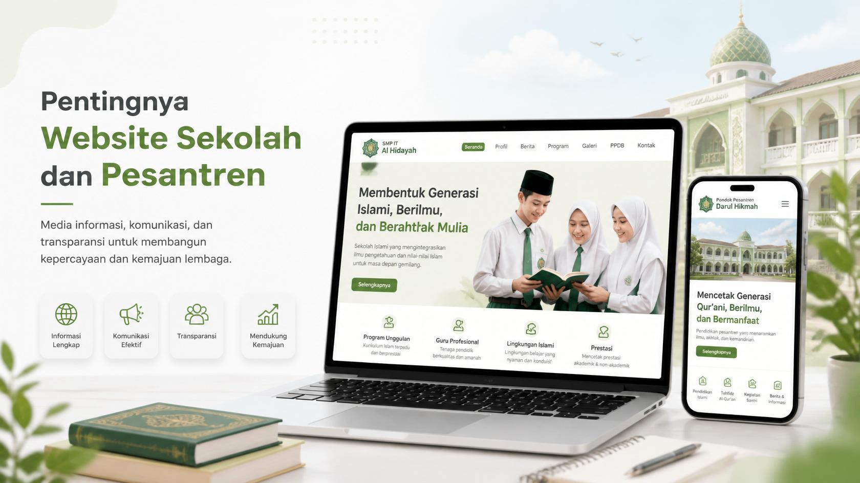 pentingnya-website-sekolah-dan-pesantren